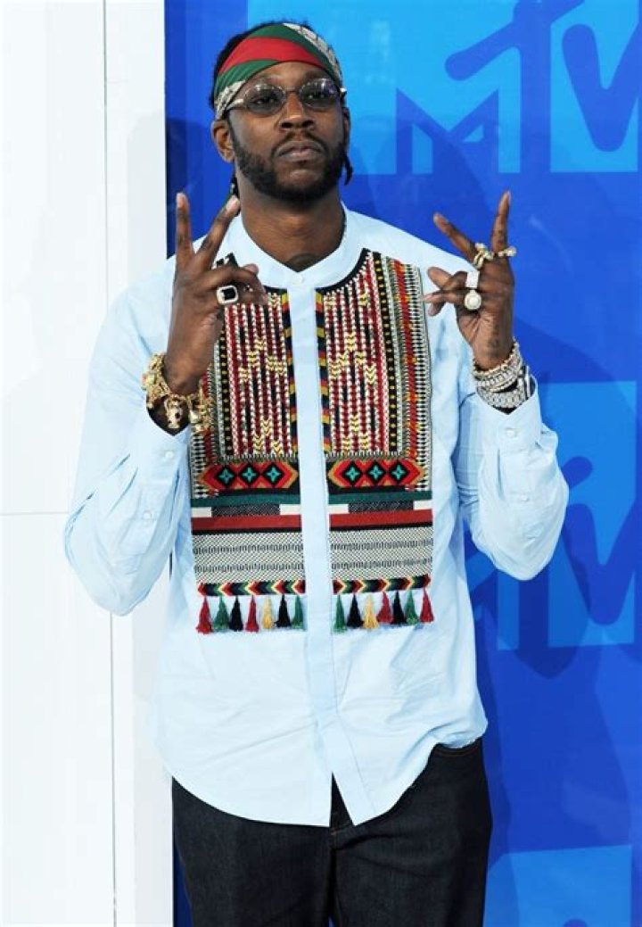 2 Chainz at the MTV Video Music Awards in August 2016