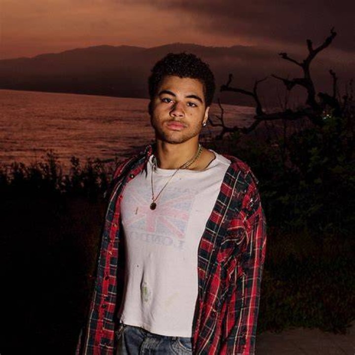 24kGoldn as seen in an Instagram Post in June 2020
