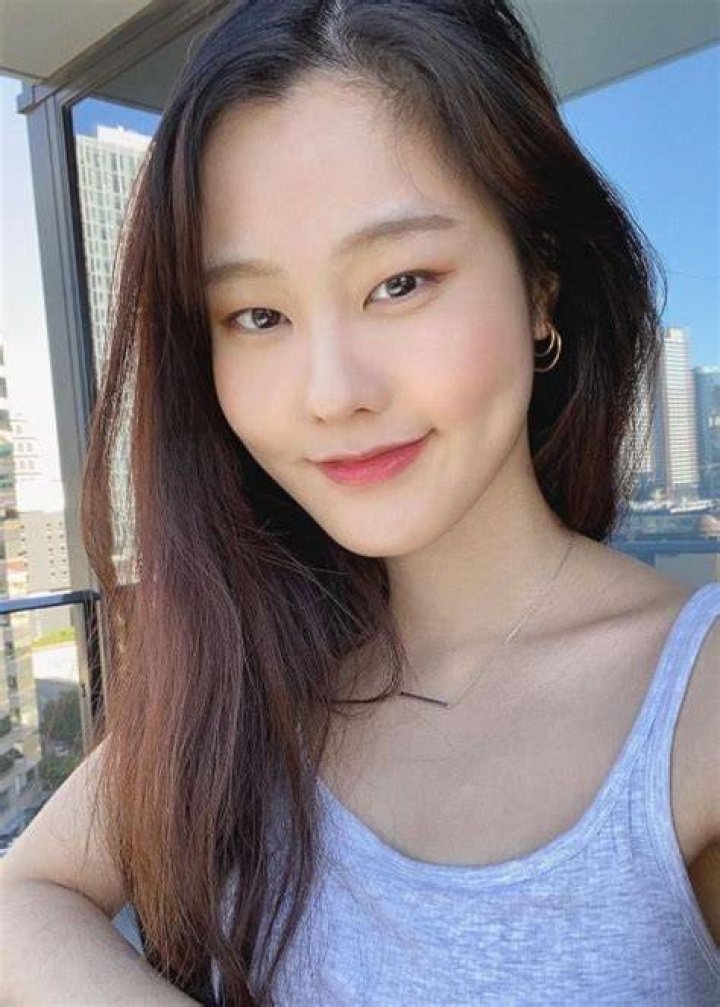39daph as seen in a selfie that was taken in February 2021