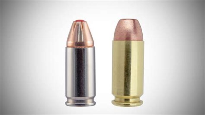 40 Cal. as seen in an Instagram post in July 2021