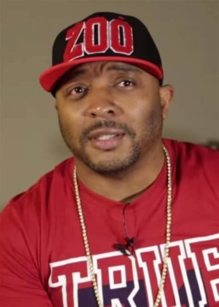 40 Glocc as seen in an Instagram Post in September 2017
