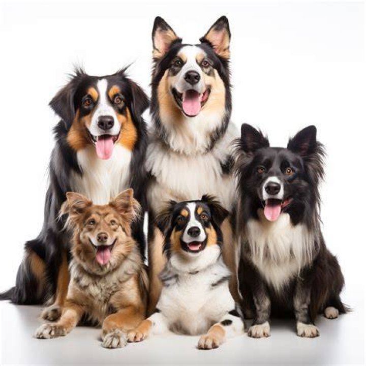 6 Dogs in a still from an interview in January 2018
