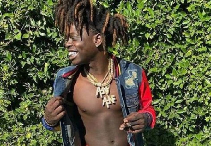 9lokknine in an Instagram post as seen in June 2019