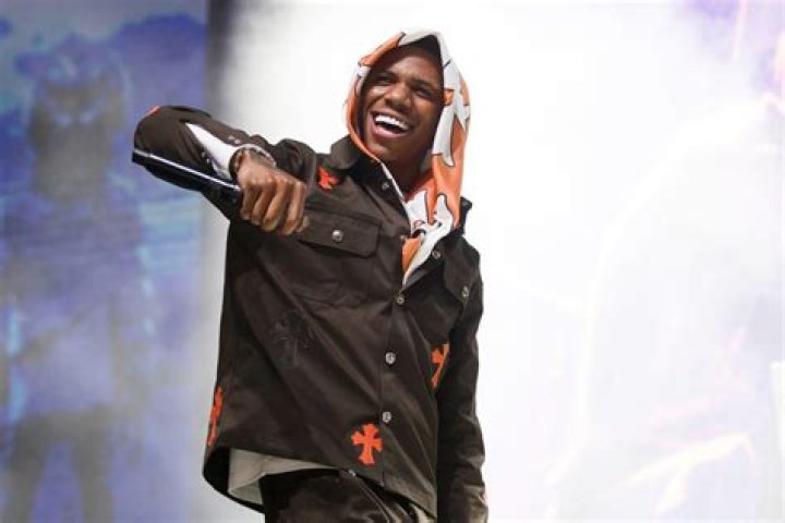 A Boogie wit da Hoodie as seen in November 2017
