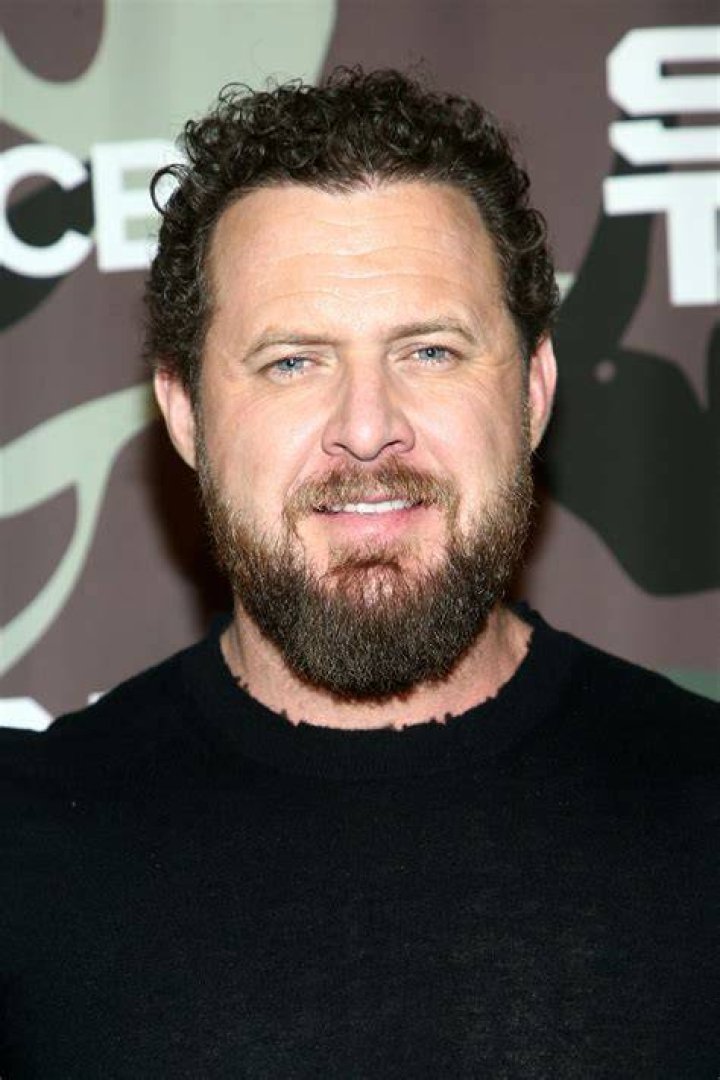 A. J. Buckley as seen in a picture that was taken in Los Angeles, California in November 2020
