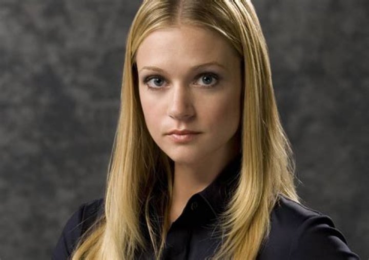A. J. Cook at The Art of Elysium&rsquo;s 7th Annual &lsquo;Pieces Of Heaven&rsquo; in February 2014