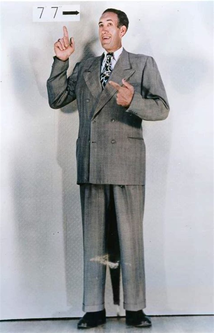 A Photograph of Lock Martin