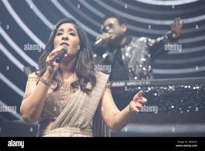 A. R. Rahman as seen in June 2015