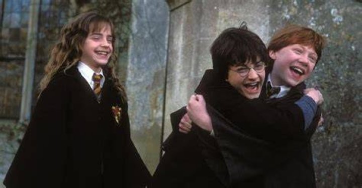 A still from Harry Potter and the Sorcerer's Stone