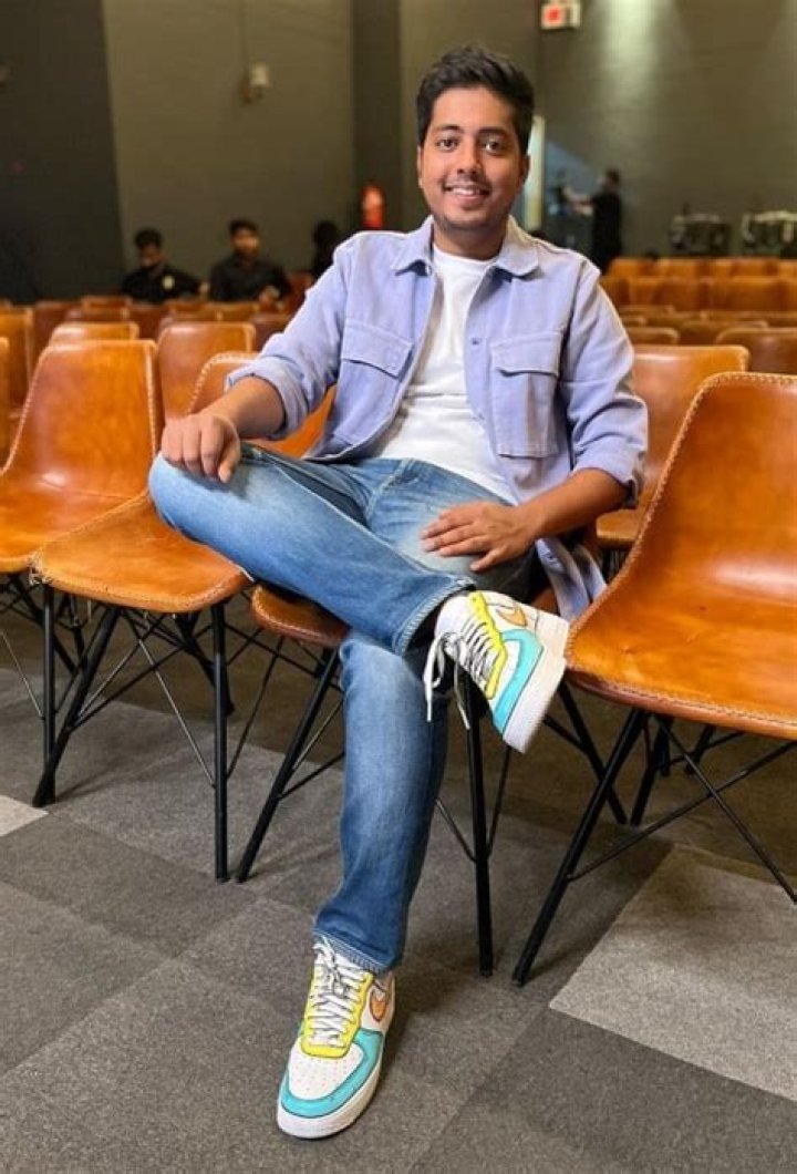 Aakash Gupta in an Instagram post in June 2022
