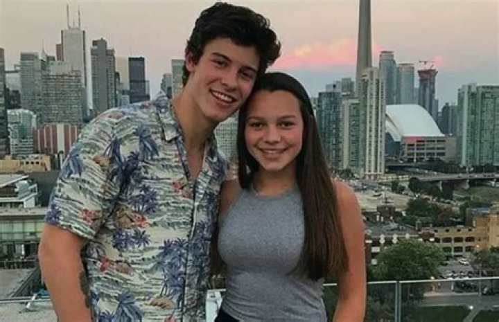 Aaliyah Mendes in an Instagram selfie as seen in September 2017