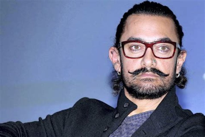 Aamir Khan 2014