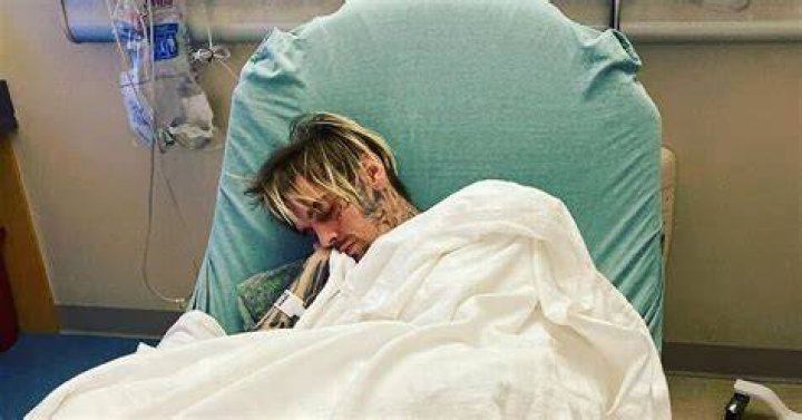 Aaron Carter weight