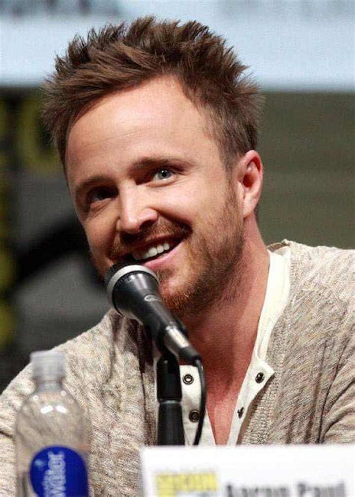 Aaron Paul at 2013 San Diego Comic-Con International