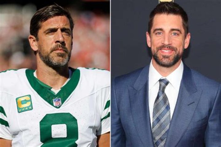 Aaron Rodgers prior to a match between Green Bay Packers and San Francisco 49ers on August 26, 2016