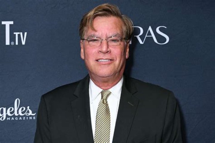 Aaron Sorkin as seen in November 2007