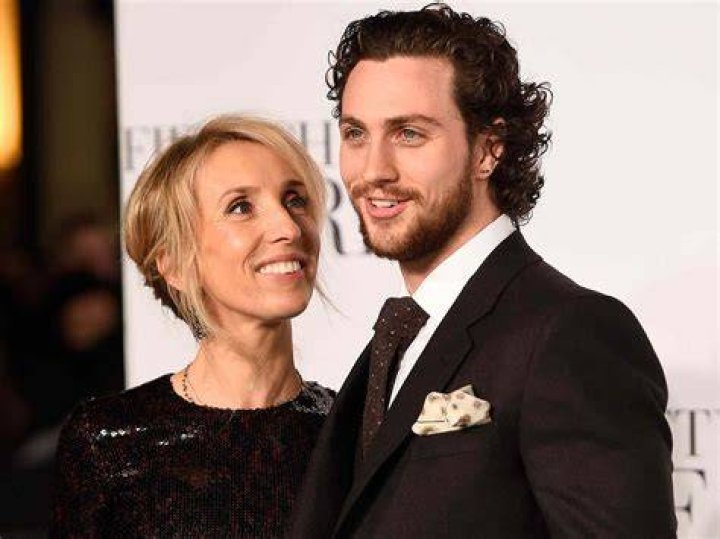 Aaron Taylor-Johnson at San Diego Comic Con International in 2014