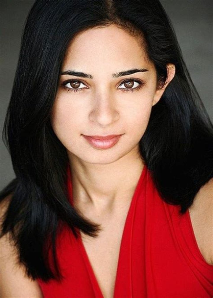 Aarti Mann as seen in a still from the popular show the 'Big Bang Theory'