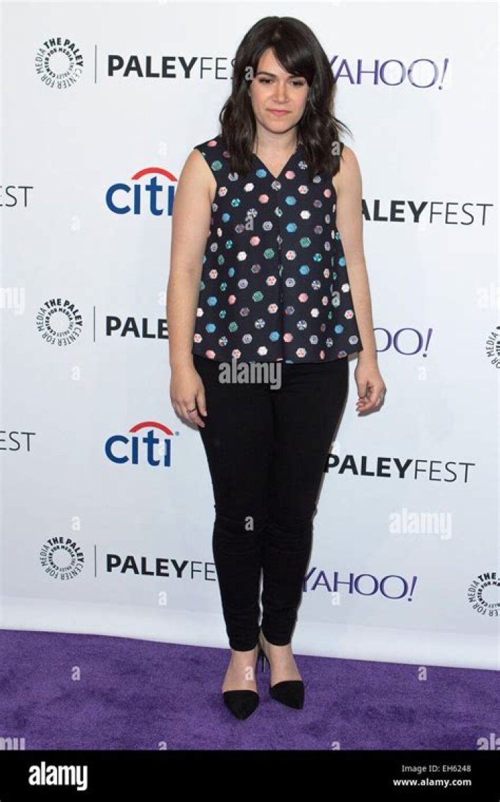 Abbi Jacobson at PaleyFest 2015