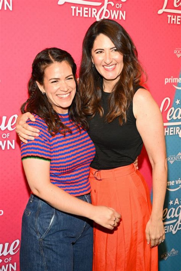 Abbi Jacobson hanging out at Ocean City, New Jersey in September 2015