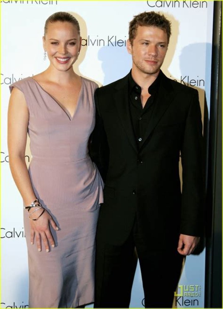 Abbie Cornish and Ryan Phillippe