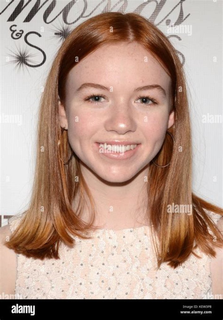 Abby Donnelly in a picture that was taken in May 2022