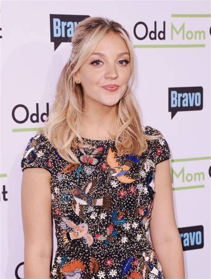 Abby Elliott at Odd Mom Out screening in New York in June 2015