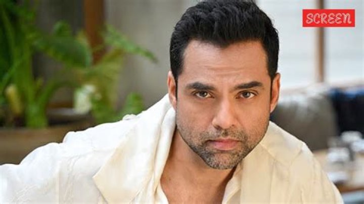 Abhay Deol as seen in 2018.