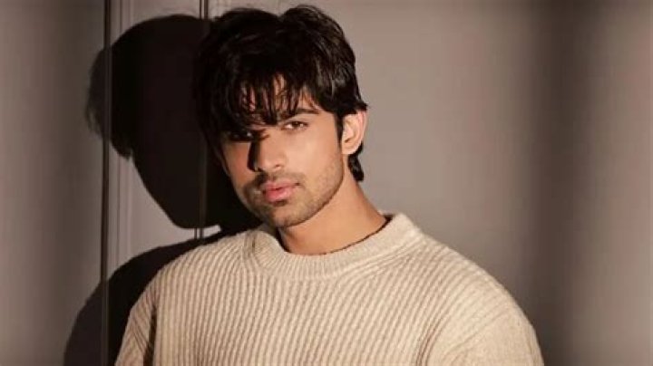 Abhishek Kumar as seen in a picture that was taken in August 2023