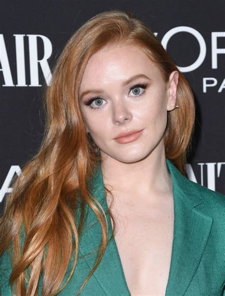 Abigail F. Cowen in an Instagram selfie as seen in March 2019