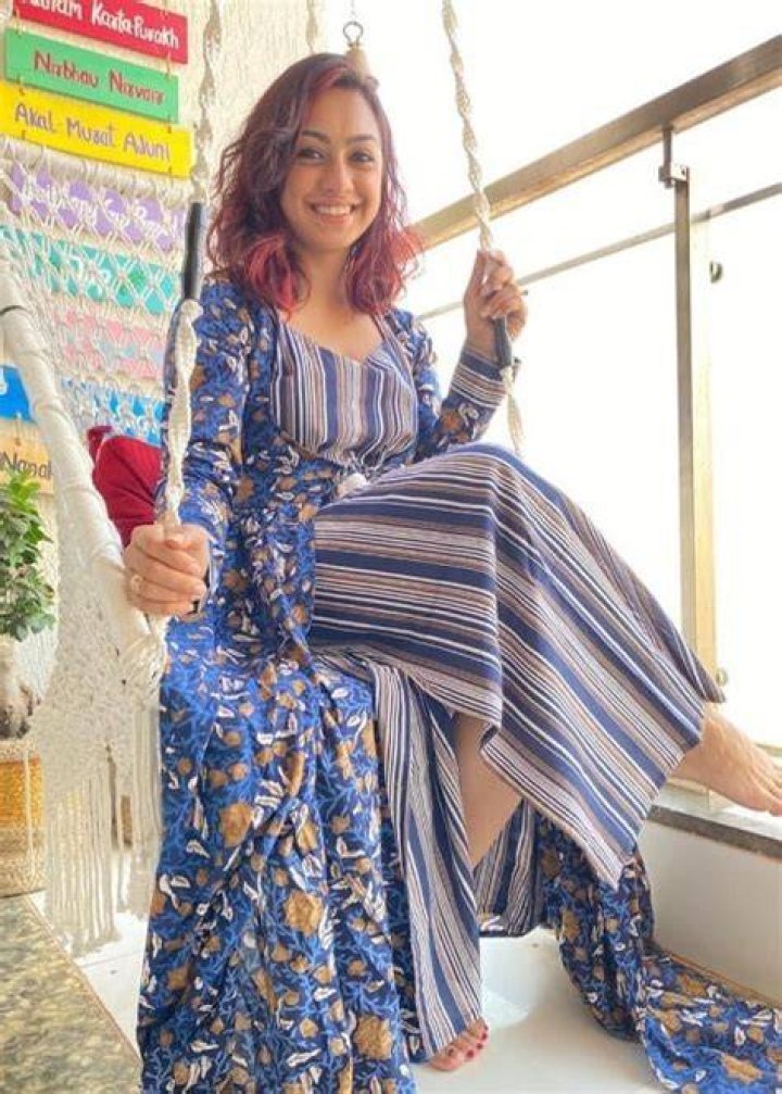 Abigail Jain as seen in an Instagram post in July 2021