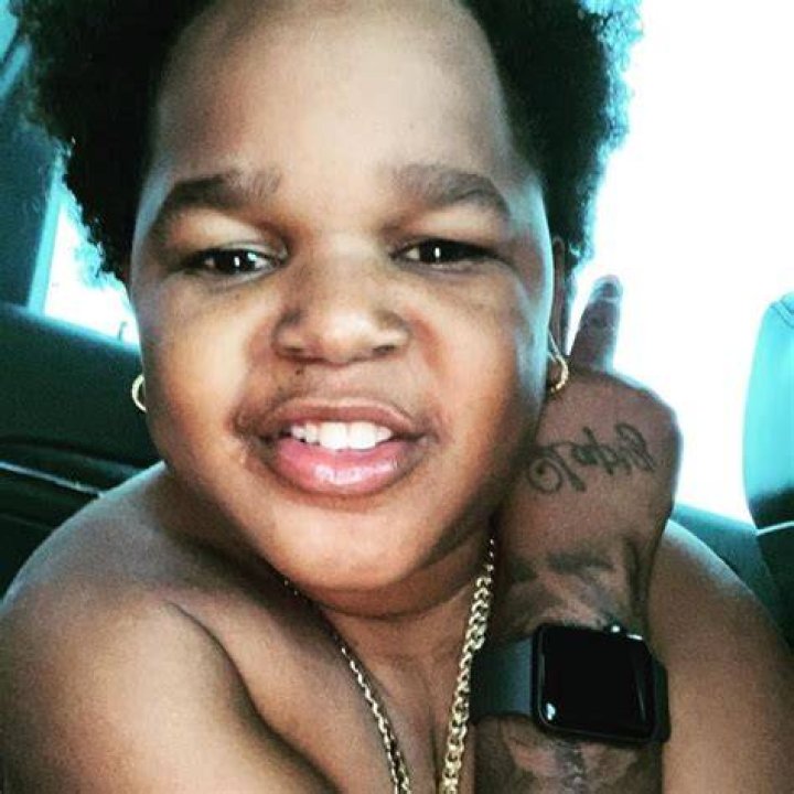 Abreu Sosa as seen in a selfie taken in June 2020