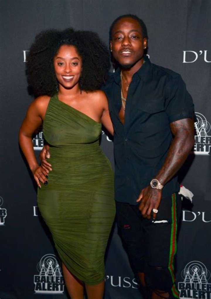 Ace Hood and Shelah Marie