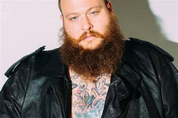 Action Bronson as seen in June 2016