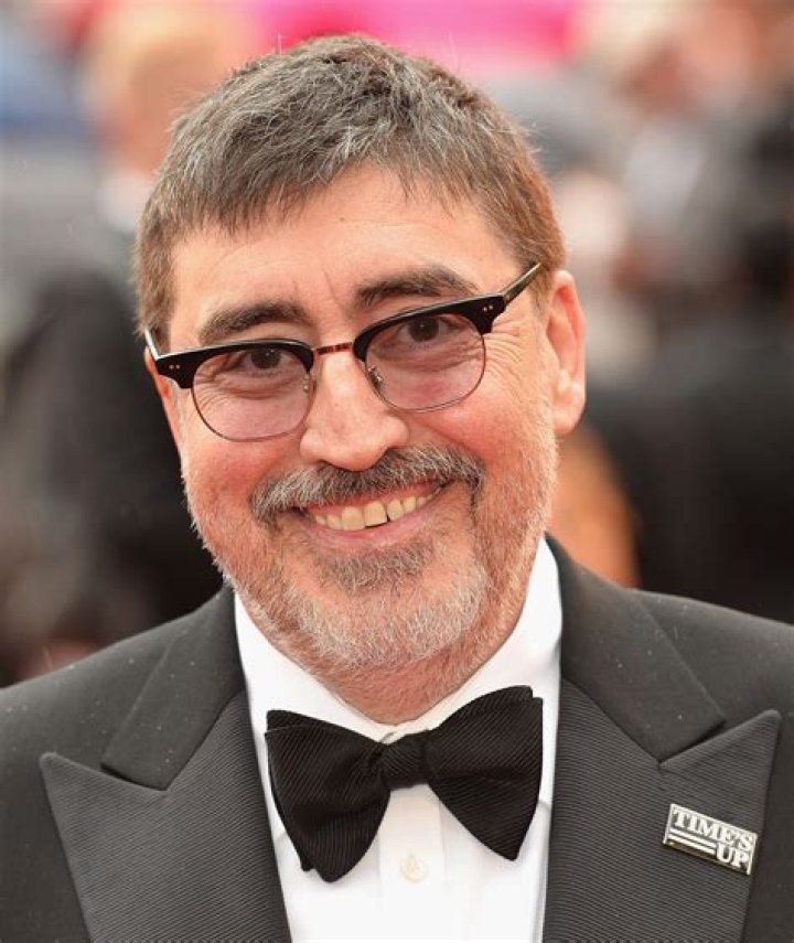 Actor Alfred Molina