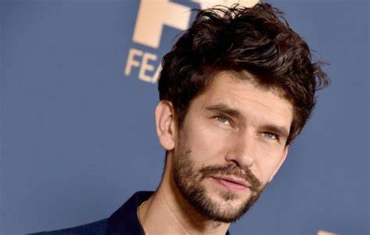 Actor Ben Whishaw