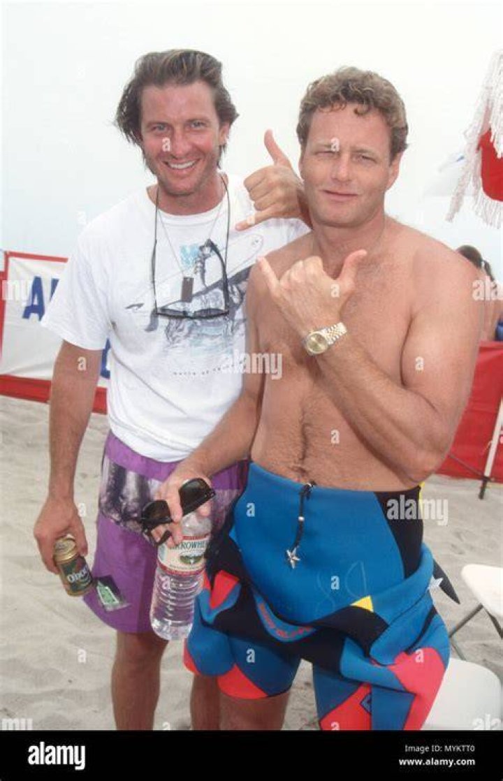 Actor Brett Cullen