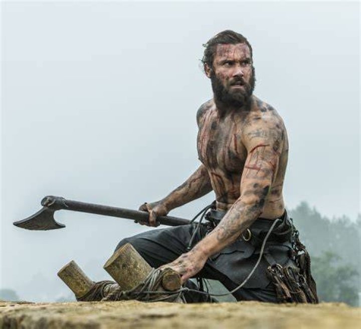 Actor Clive Standen