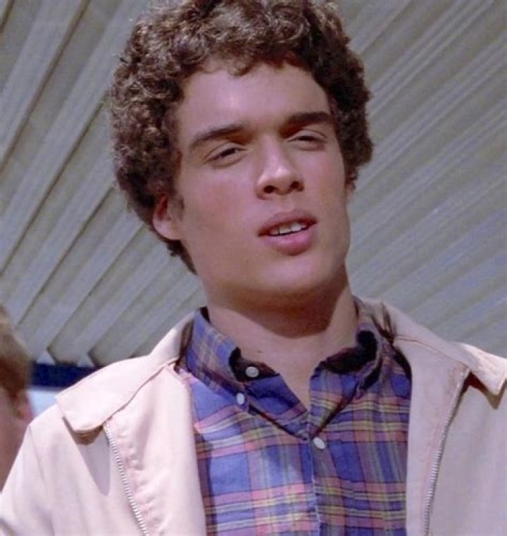 Actor Darren Dalton