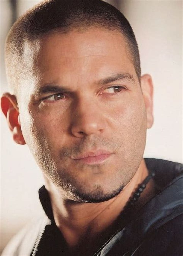 Actor Guillermo D&iacute;az