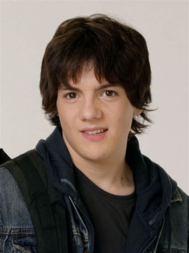 Actor Matthew Knight