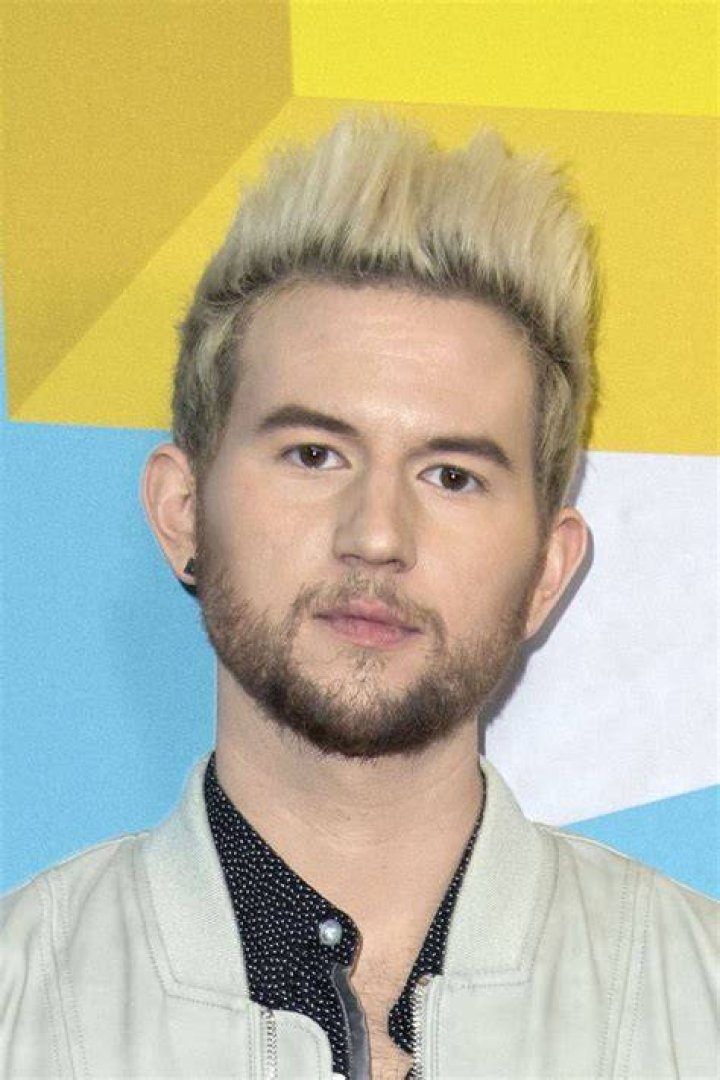 Actor Ricky Dillon at Entertainment Weekly's PopFest in Los Angeles, California on October 29, 2016