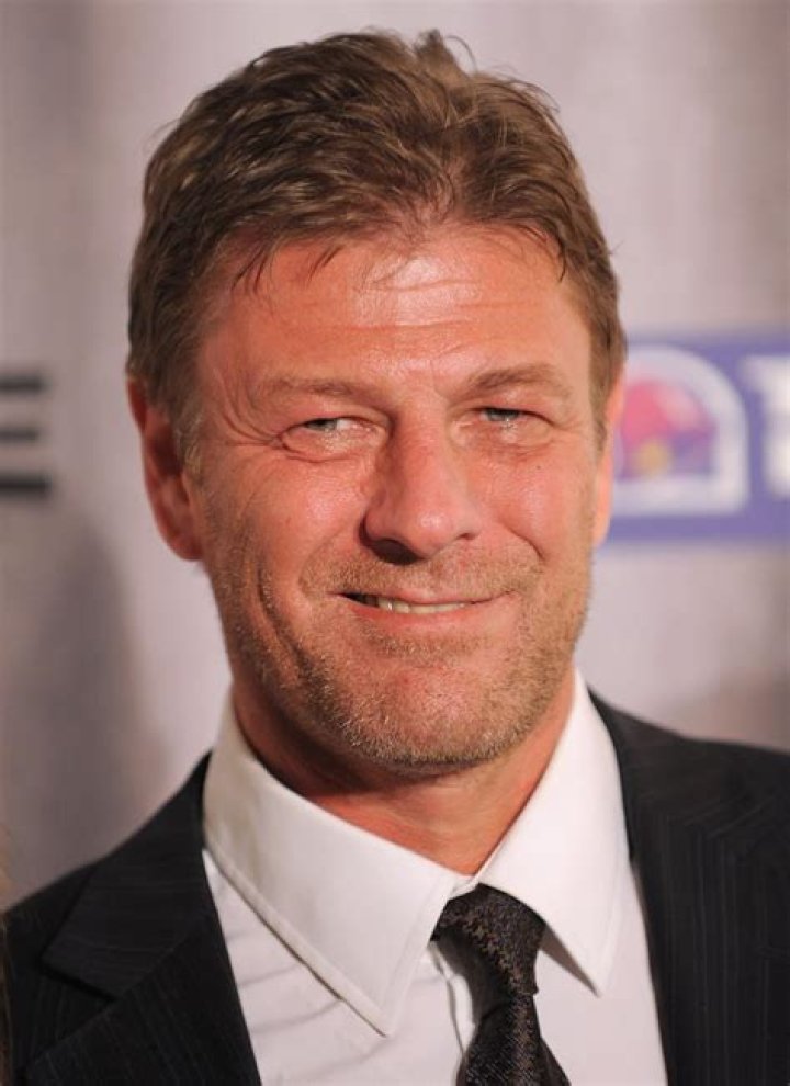 Actor Sean Bean at the Arqiva British Academy Television Awards 2013 at the Royal Festival Hall in London