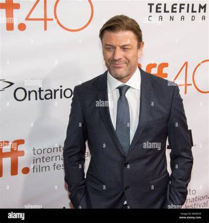 Actor Sean Bean attends the 'Jupiter Ascending' premieres at the TCL Chinese Theatre in Hollywood in February 2015