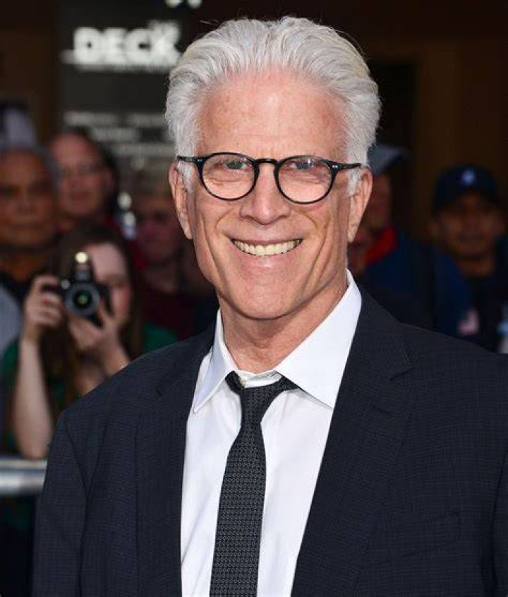 Actor Ted Danson attending the 42nd Emmy Awards in September 1990
