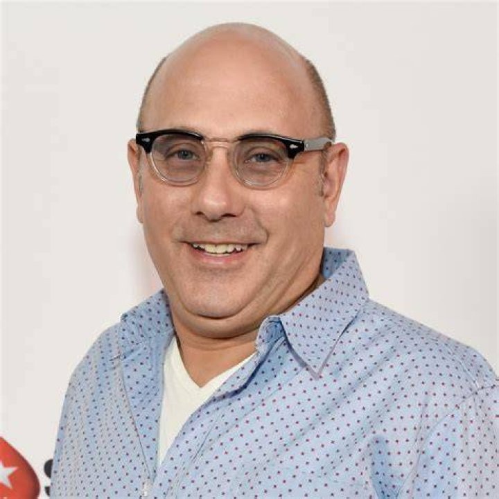 Actor Willie Garson as seen smiling for a picture