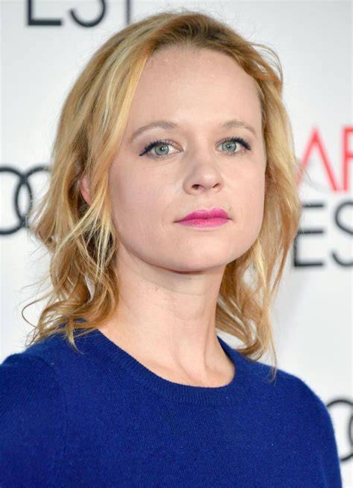 Actress Thora Birch