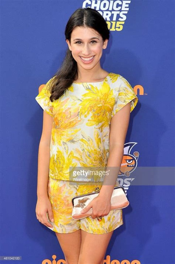 Actress Zoey Burger and Tyler Alvarez as seen in a picture taken June 2019