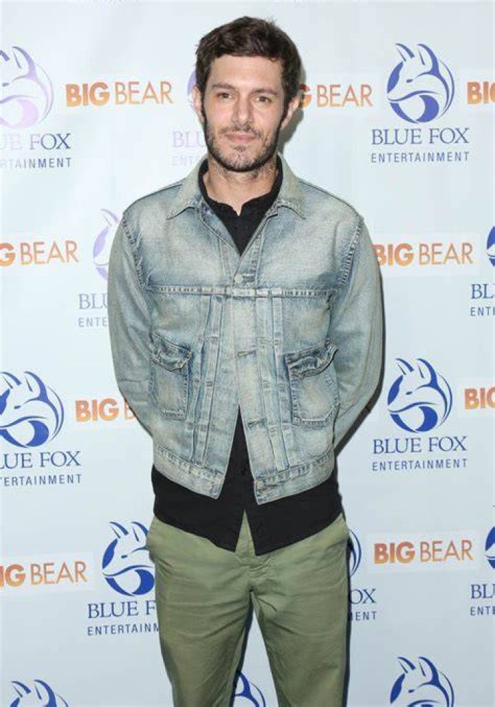 Adam Brody weight