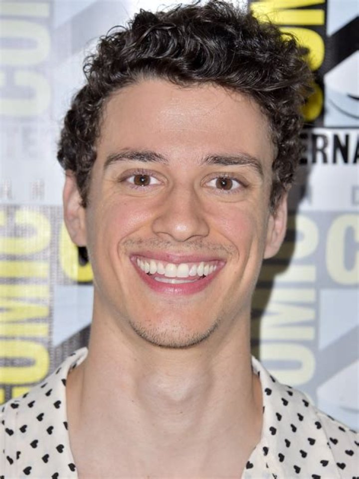 Adam DiMarco as seen in an Instagram post in May 2016